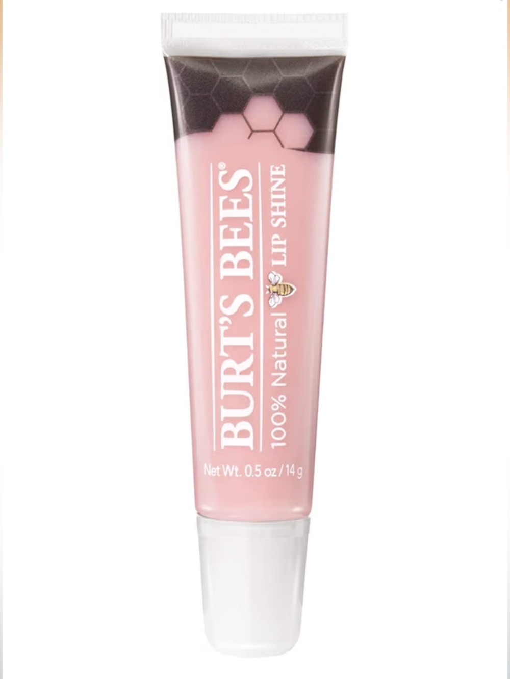 NWT Burt’s Bee Lip Shine